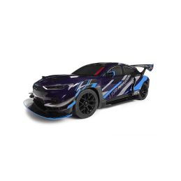 Sport 3 Flux Ford Mustang Mach-e 1400 modrý - 1