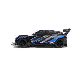 Sport 3 Flux Ford Mustang Mach-e 1400 modrý - 2