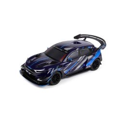 Sport 3 Flux Ford Mustang Mach-e 1400 modrý - 4