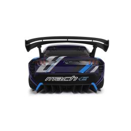 Sport 3 Flux Ford Mustang Mach-e 1400 modrý - 7