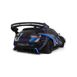 Sport 3 Flux Ford Mustang Mach-e 1400 modrý - 9