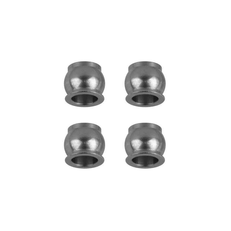 B7 kovové kuličky cater bloku, 4 ks. - 1 B7 kovové kuličky cater bloku, 4 ks. - 1