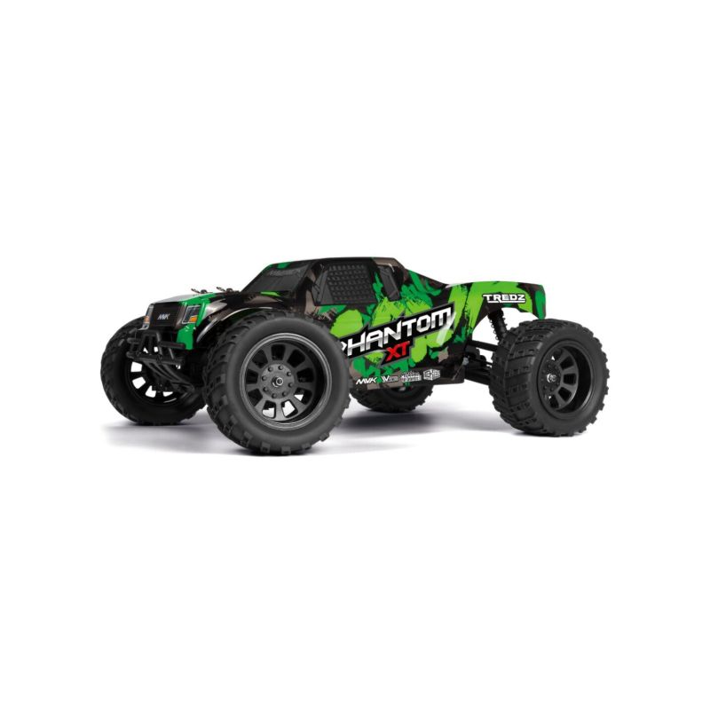 Phantom XT 1:10 RTR Truggy - 1