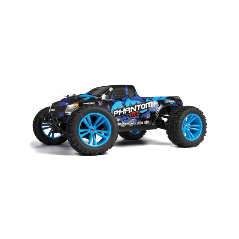 Phantom MT 1:10 RTR Monster Truck - 1