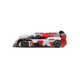 Karoserie čirá Mon-Tech GR-10 LMH Hyper Car 1:10 - 2