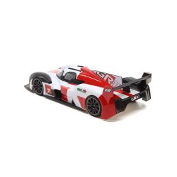 Karoserie čirá Mon-Tech GR-10 LMH Hyper Car 1:10 - 3