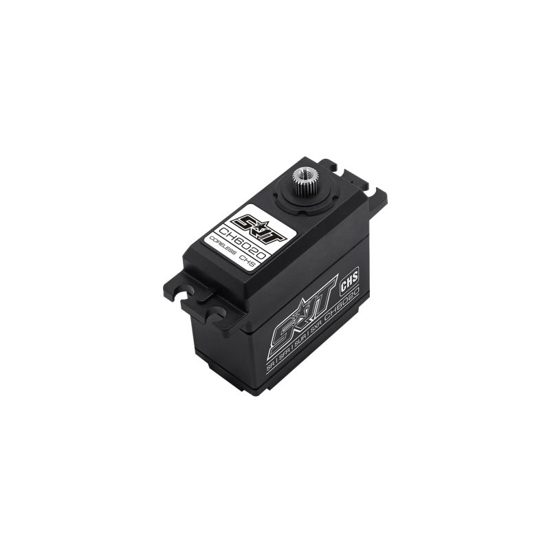 CH6020 HiVOLT CORELESS Digital servo (20kg-0,09s/60°) - 1