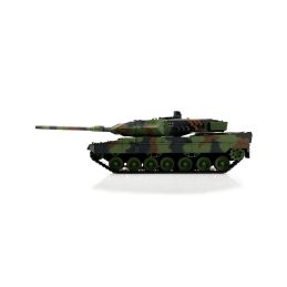 TORRO tank 1/16 RC LEOPARD 2A6 kamufláž - BB +IR (kovové pásy) - 4
