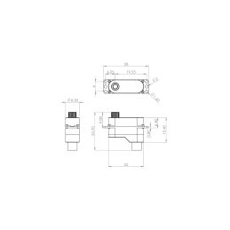 DS65K (0.154s/60°, 2.2kg.cm) - 2