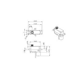 HV70H (0.06s/60°, 3.1kg.cm) - 2