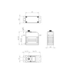 HBL960*3+HBL990*1 Combo Pack - 2