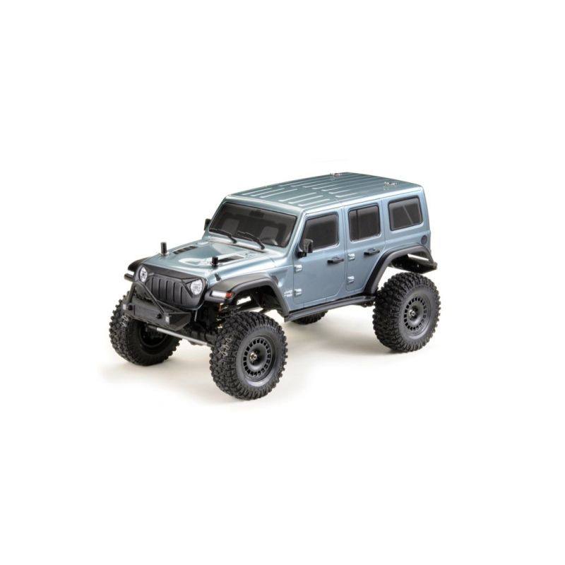 Absima CR3.4eco SHERPA ECO 1:10 RTR gun metal - 1