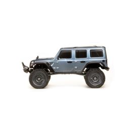 Absima CR3.4eco SHERPA ECO 1:10 RTR gun metal - 4