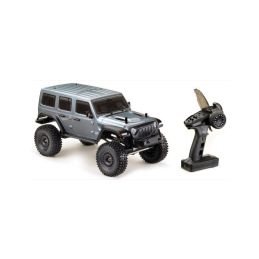 Absima CR3.4eco SHERPA ECO 1:10 RTR gun metal - 19