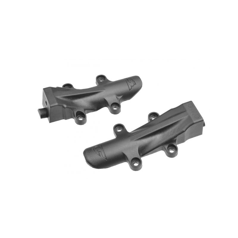 Kryty výztuh podvozku - přední - zadní - 1 set - 1 Kryty výztuh podvozku - přední - zadní - 1 set - 1