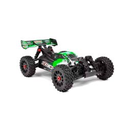 SYNCRO-4 - BUGGY 4WD 3-4S - RTR - zelená - 1