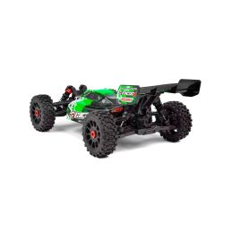 SYNCRO-4 - BUGGY 4WD 3-4S - RTR - zelená - 3