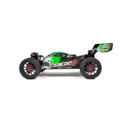 SYNCRO-4 - BUGGY 4WD 3-4S - RTR - zelená - 4