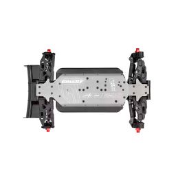 SYNCRO-4 - BUGGY 4WD 3-4S - RTR - zelená - 13