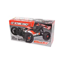 SYNCRO-4 - BUGGY 4WD 3-4S - RTR - zelená - 26