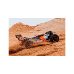 SYNCRO-4 - BUGGY 4WD 3-4S - RTR - zelená - 36