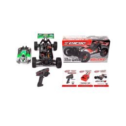 SYNCRO-4 - BUGGY 4WD 3-4S - RTR - zelená - 40