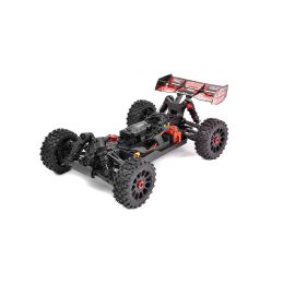 SYNCRO-4 - BUGGY 4WD 3-4S - RTR - červená - 9