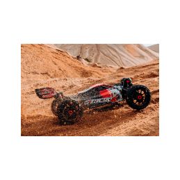 SYNCRO-4 - BUGGY 4WD 3-4S - RTR - červená - 34