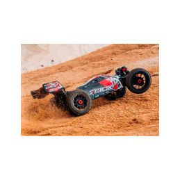 SYNCRO-4 - BUGGY 4WD 3-4S - RTR - červená - 35