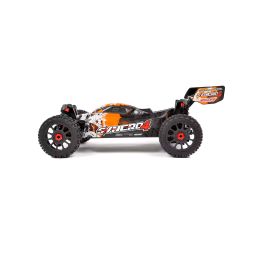 SYNCRO-4 - BUGGY 4WD 3-4S - RTR - oranžová - 4