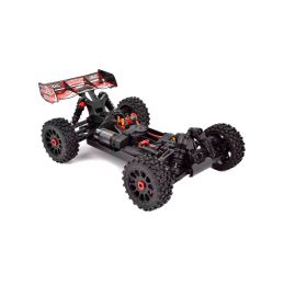 SYNCRO-4 - BUGGY 4WD 3-4S - RTR - oranžová - 10