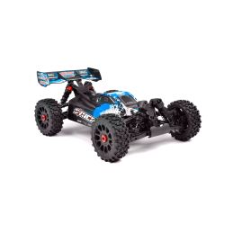 SYNCRO-4 - BUGGY 4WD 3-4S - RTR - modrá - 1