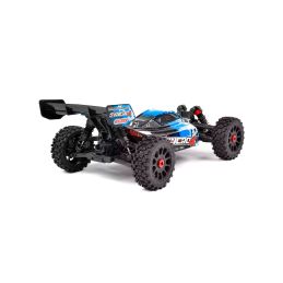 SYNCRO-4 - BUGGY 4WD 3-4S - RTR - modrá - 2