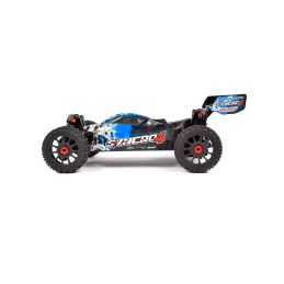 SYNCRO-4 - BUGGY 4WD 3-4S - RTR - modrá - 4