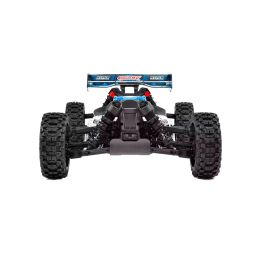 SYNCRO-4 - BUGGY 4WD 3-4S - RTR - modrá - 6