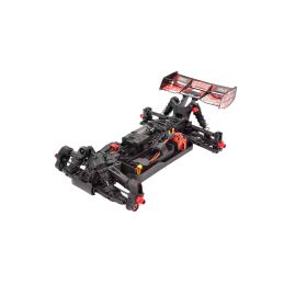 SYNCRO-4 - BUGGY 4WD 3-4S - RTR - modrá - 11