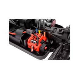 SYNCRO-4 - BUGGY 4WD 3-4S - RTR - modrá - 16