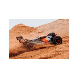 SYNCRO-4 - BUGGY 4WD 3-4S - RTR - modrá - 36