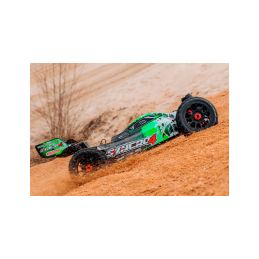 SYNCRO-4 - BUGGY 4WD 3-4S - RTR - modrá - 37