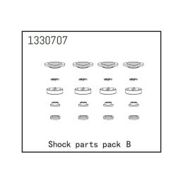 1330707 - Servisní sada tlumičů Yucatan/Bronx - 1