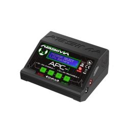 Nabíječka Absima APC-1 NiMH/LiPo/LiFe 10A 80W 12/220V - 1