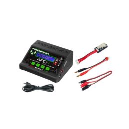 Nabíječka Absima APC-1 NiMH/LiPo/LiFe 10A 80W 12/220V - 2