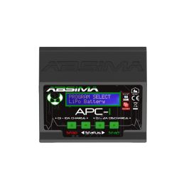 Nabíječka Absima APC-1 NiMH/LiPo/LiFe 10A 80W 12/220V - 3