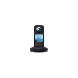 Insta360 X4 - Silikonová základna stojanu s lepidlem 3M - 1