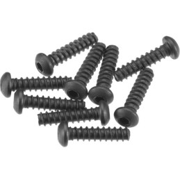 Axial vrut imbus 2.6x10mm...