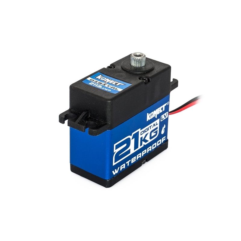 KONECT 21 kg WATERPROOF Digital servo (21kg-0,16s/60°) - 1