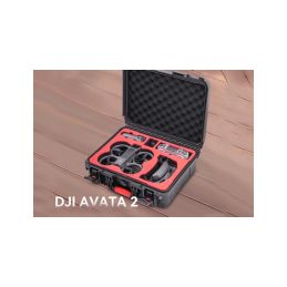 DJI Avata 2 - Bezpečnostní hardshell kufr - 1