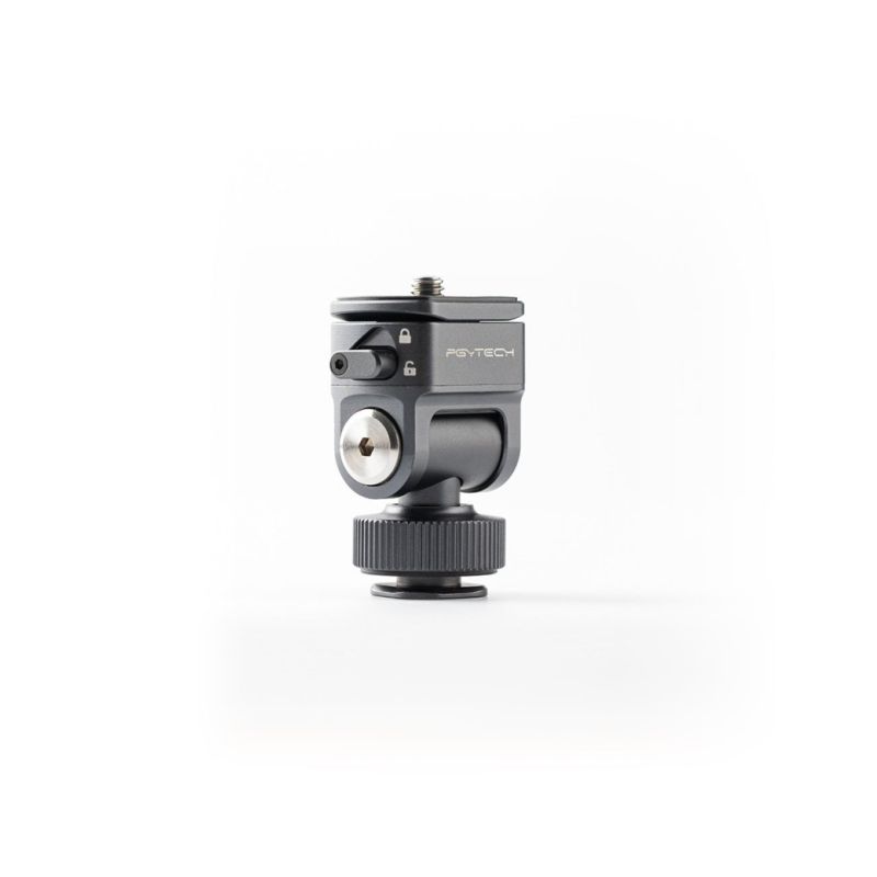 SnapLock Nano Swivel and Tilt Mount PGYTECH (P-CG-030) - 1 SnapLock Nano Swivel and Tilt Mount PGYTECH (P-CG-030) - 1