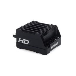 NOSRAM HD TC Spec. regulátor, černý - 1