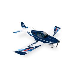 KAVAN Bristell B23 1600mm ARF - modrá - 1